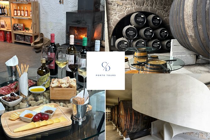 Port Cellar Visit & Tasting - Key Points