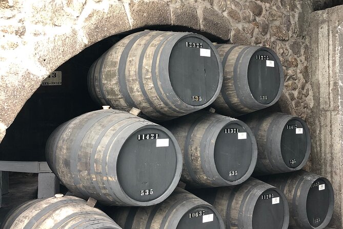 Port Cellar Visit & Tasting - Traveler Reviews and Testimonials