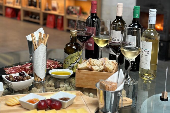 Port Cellar Visit & Tasting - Getting to the Cellar
