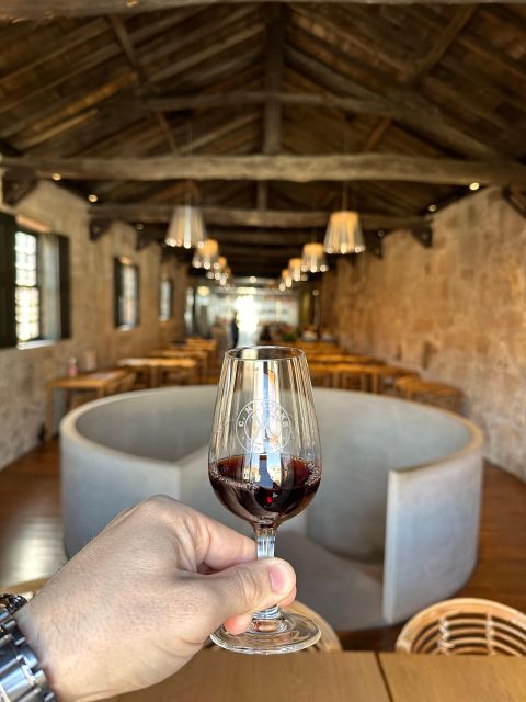 Port Cellar Visit & Tasting - Venue Details
