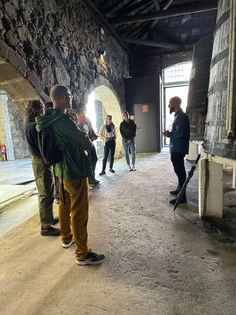 Port Cellar Visit & Tasting - Meeting Information