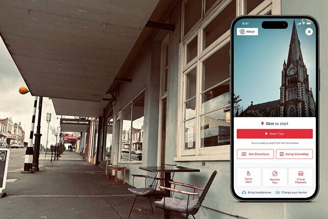 Port Chalmers: A Self-Guided Tour around Otagos Historic Seaport - An Introduction to Port Chalmers’ Charm