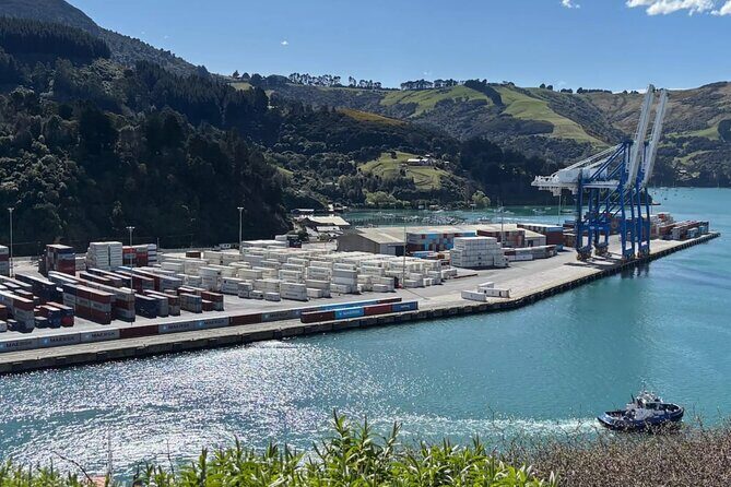 Port Chalmers: A Self-Guided Tour around Otagos Historic Seaport - Detailed Breakdown of the Itinerary