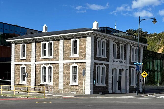 Port Chalmers: A Self-Guided Tour around Otagos Historic Seaport - Who Should Consider This Tour?