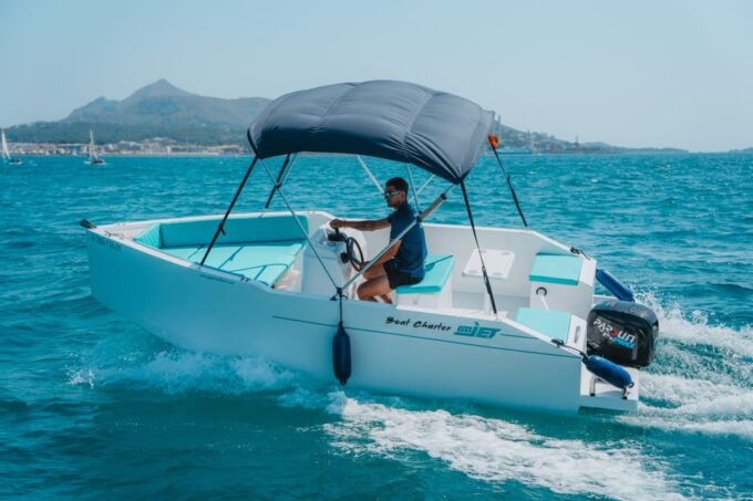 Port Dalcúdia: Half-Day Morning Boat Rental - Customer Reviews
