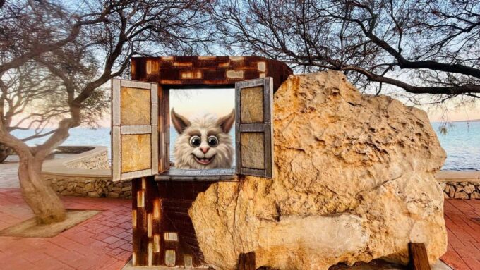 Port Dalcudia: Meet the Magical Creatures,Family Game &Walk - Important Information
