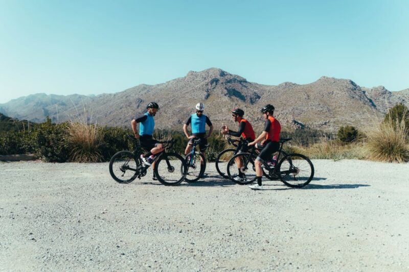 Port De Pollença: Ultimate Bike Rental - Cycling Route Recommendations