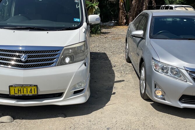 Port Denarau Island From Your Resort (Private Transfer) - Scenic Drives and Informative Drivers