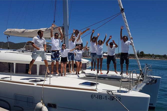 Port Des Torrent Catamaran Private Trip - About Your Stay