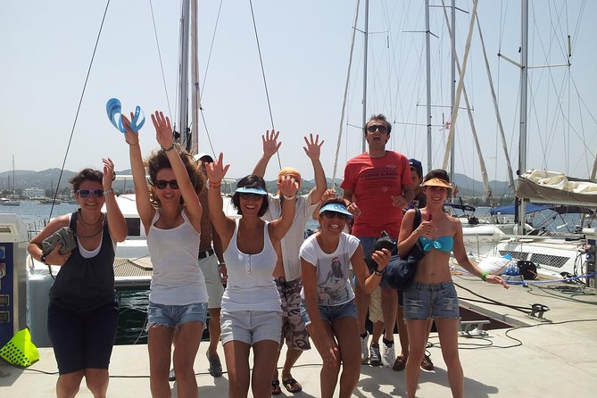 Port Des Torrent Catamaran Private Trip - Meeting and Pickup