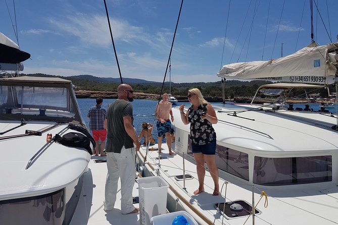 Port Des Torrent Catamaran Private Trip - Additional Information