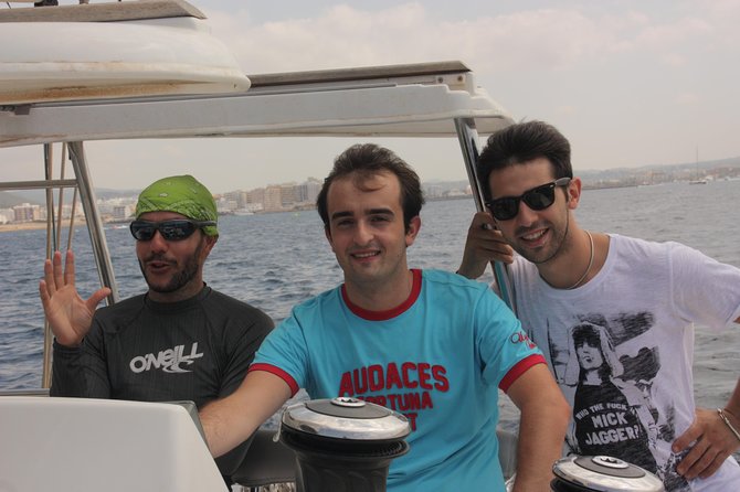 Port Des Torrent Catamaran Private Trip - Itinerary and Activities
