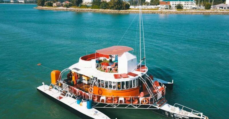 Port Dickson Day Tour With Sunset Cruise - Aquarium Experience