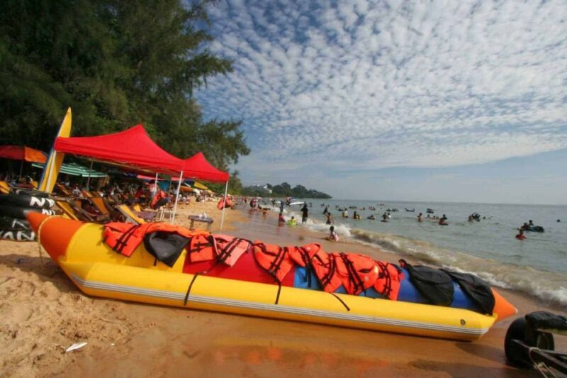 Port Dickson Day Tour With Sunset Cruise - Military Museum Exploration