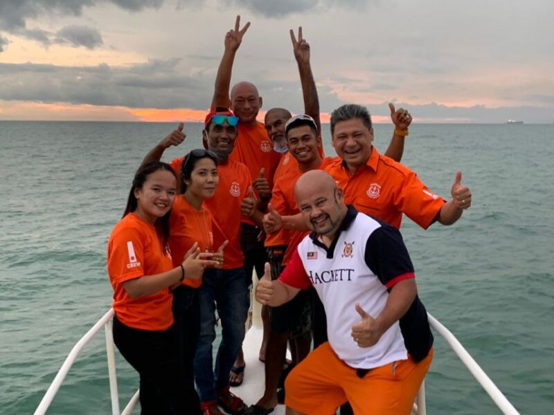 Port Dickson: Dragon Sunset Cruise With Salt Water Jacuzzi - Pricing and Availability