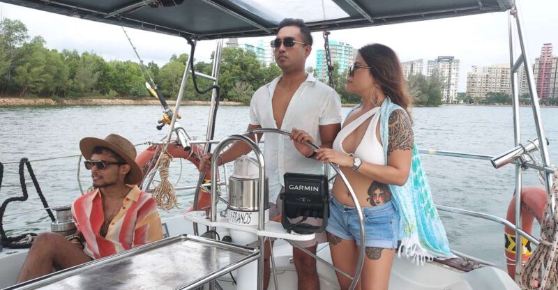 Port Dickson: Straits of Malacca Sailboat Tour With Meal - Key Points