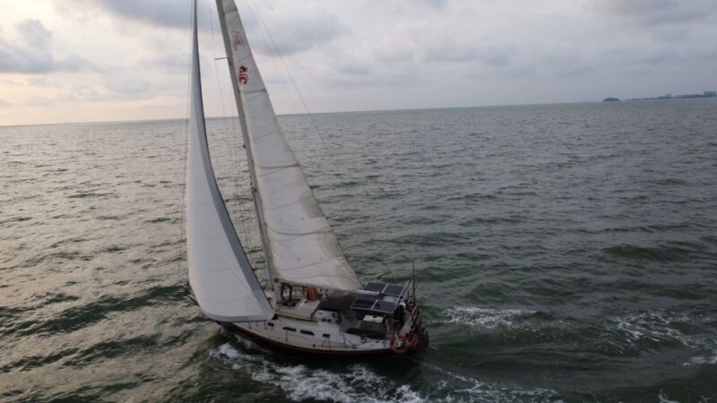 Port Dickson: Straits of Malacca Sailboat Tour With Meal - Experience Highlights