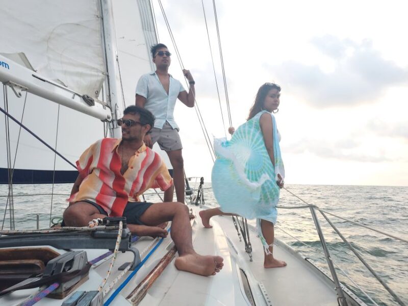 Port Dickson: Straits of Malacca Sailboat Tour With Meal - Important Guidelines and Restrictions