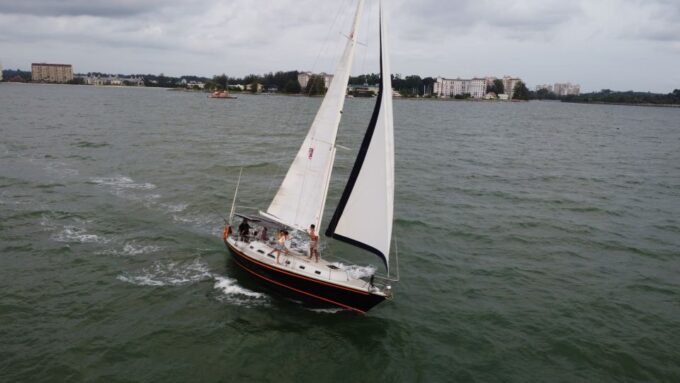 Port Dickson: Straits of Malacca Sailboat Tour With Meal - Flexible Booking and Cancellation Policy
