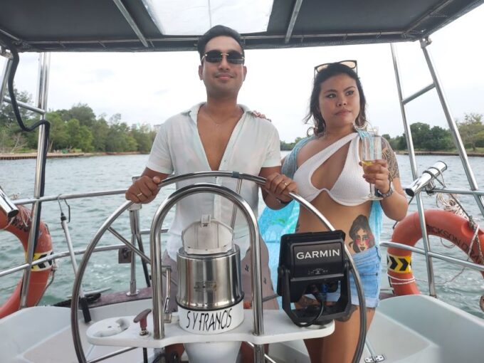 Port Dickson: Straits of Malacca Sailboat Tour With Meal - Meal and Refreshment Details