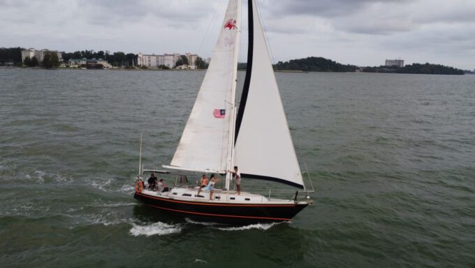 Port Dickson: Straits of Malacca Sailboat Tour With Meal - Frequently Asked Questions