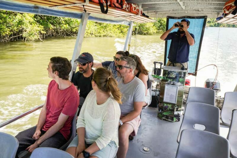 Port Douglas: Afternoon Daintree Tour w/ Wildlife Cruise - Ease of Booking and Transportation