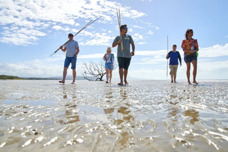Port Douglas: Full Day Daintree Cultural Tour With Lunch - Bush Tucker and Spear Throwing