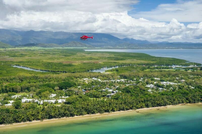 Port Douglas: Great Barrier Reef 30-Minute Helicopter Flight - Summary of Value