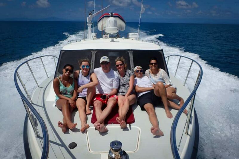 Port Douglas: Just 12 Passengers Guided Snorkel Reef Cruise - The Sum Up
