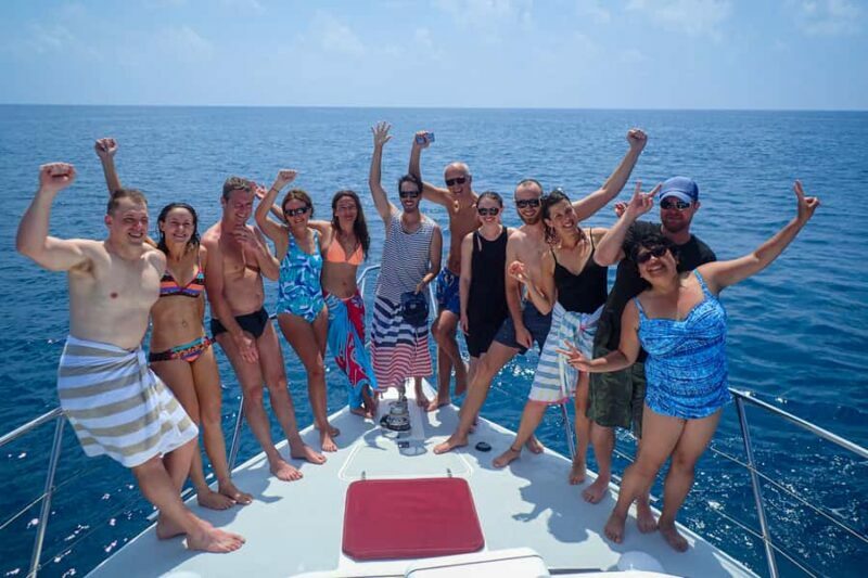 Port Douglas: Just 12 Passengers Guided Snorkel Reef Cruise - FAQ