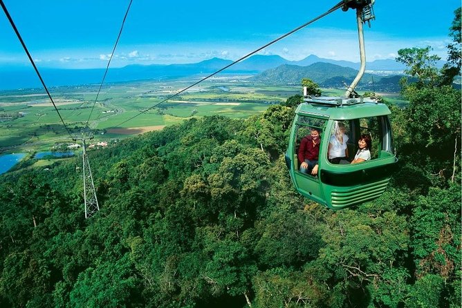 Port Douglas: Kuranda Tour With Skyrail or Scenic Train - Accessibility and Additional Information