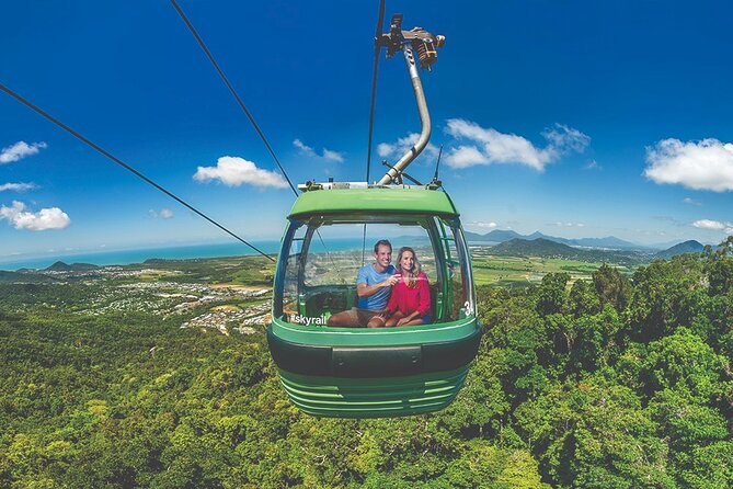 Port Douglas: Kuranda Tour With Skyrail or Scenic Train - Booking and Cancellation Policy