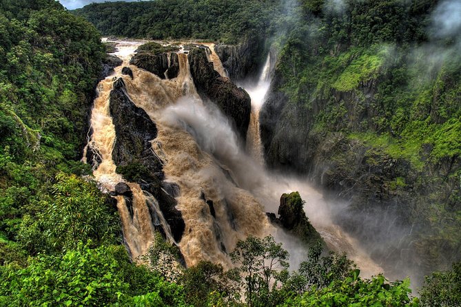 Port Douglas: Kuranda Tour With Skyrail or Scenic Train - Scenic Train Journey