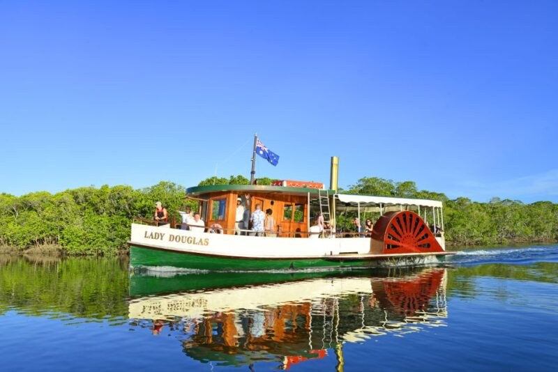 Port Douglas: Lady Douglas Sunset River Cruise With Snacks - Customer Feedback