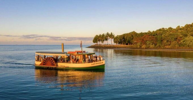 Port Douglas: Lady Douglas Sunset River Cruise With Snacks - Availability and Cancellation