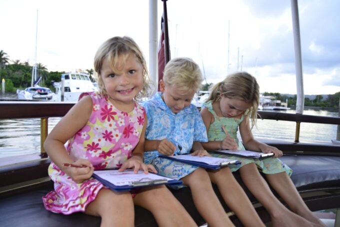 Port Douglas: Lady Douglas Sunset River Cruise With Snacks - Route and Scenery