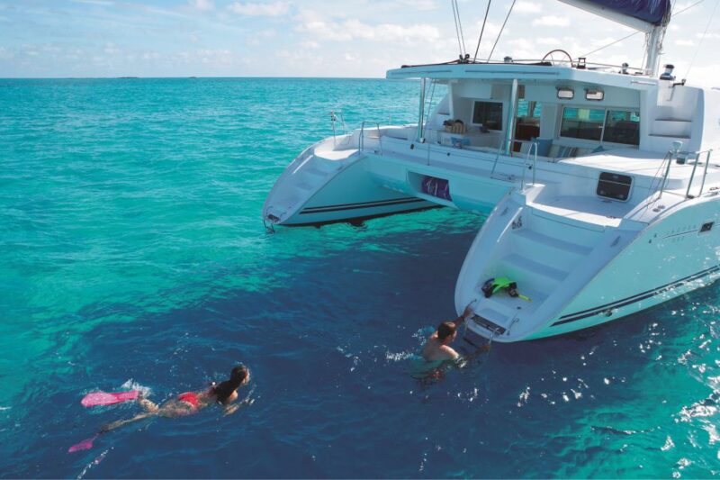 Port Douglas: Low Isles Afternoon Cruise on Luxury Catamaran - Departure and Pickup