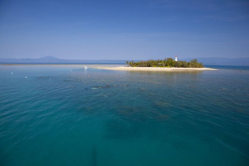 Port Douglas: Low Isles Glass Bottom Boat & Snorkeling Tour - Key Points