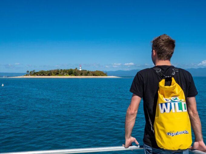 Port Douglas: Low Isles Glass Bottom Boat & Snorkeling Tour - Inclusions and Refreshments