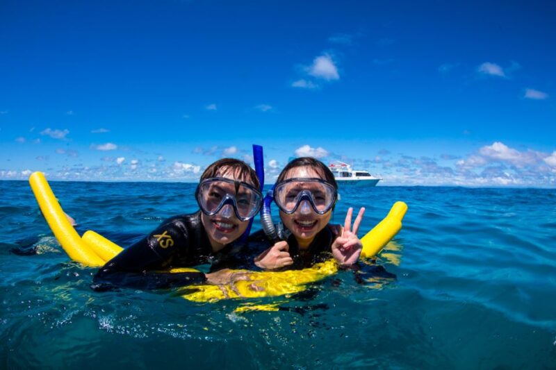 Port Douglas: Outer Reef Full-Day Snorkeling Tour - Excluded From the Tour