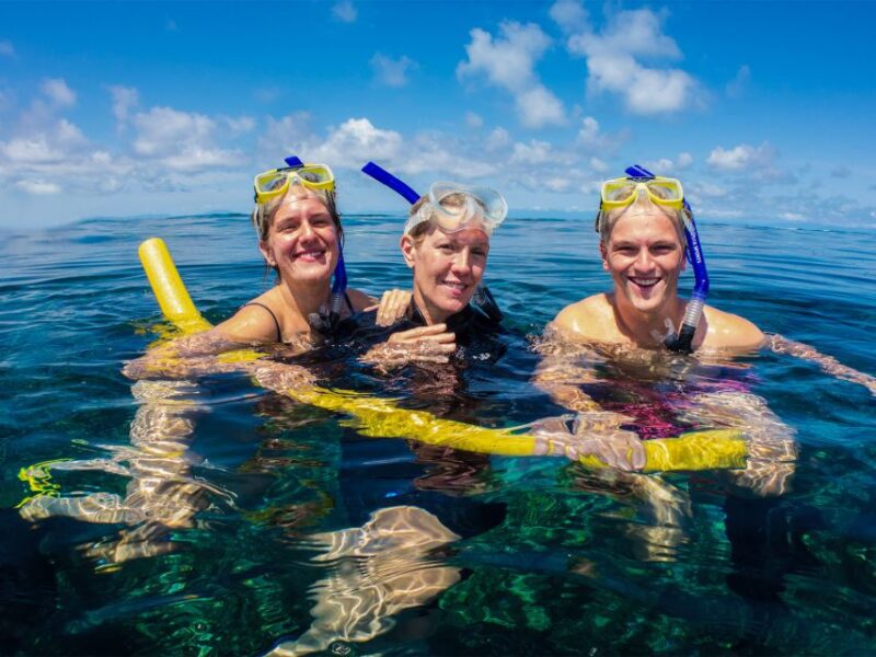 Port Douglas: Outer Reef Full-Day Snorkeling Tour - Pricing and Booking