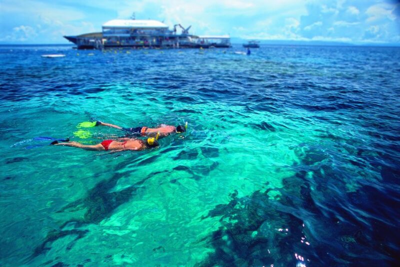 Port Douglas: Quicksilver Outer Barrier Reef Full-Day Cruise - Booking and Cancellation Policy