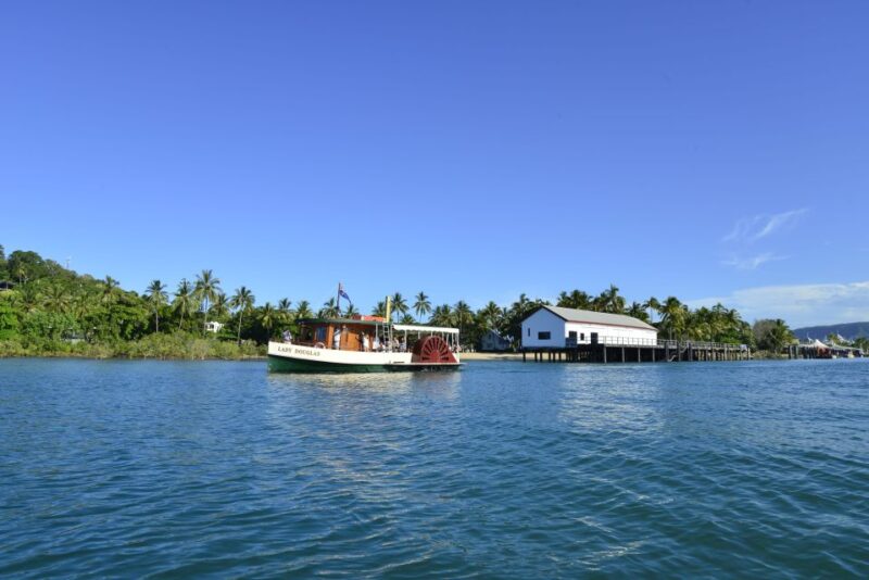 Port Douglas: River Cruise, Crocodile Spotting, Drink/ Snack - Customer Feedback