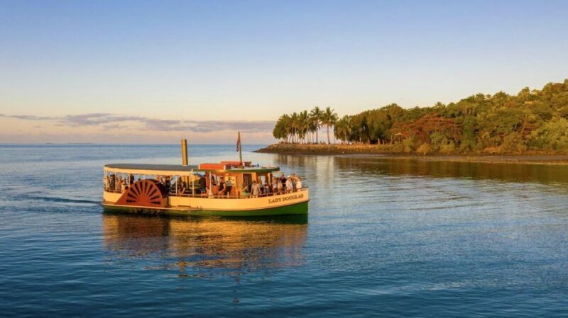Port Douglas: River Cruise, Crocodile Spotting, Drink/ Snack - Booking Information