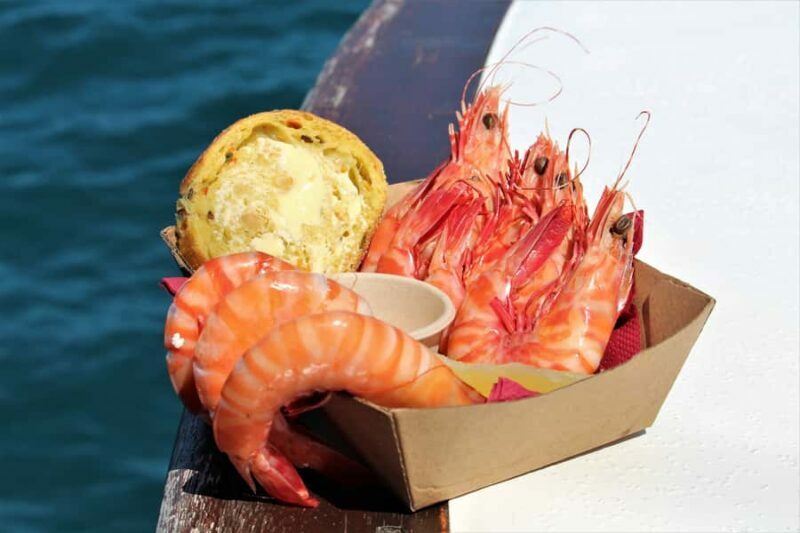 Port Douglas: Shaolin Seafood Lunch Sail, with Fresh Prawns - FAQ
