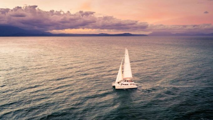 Port Douglas: Sunset Sailing Cruise on Luxury Catamaran - Contact and Location