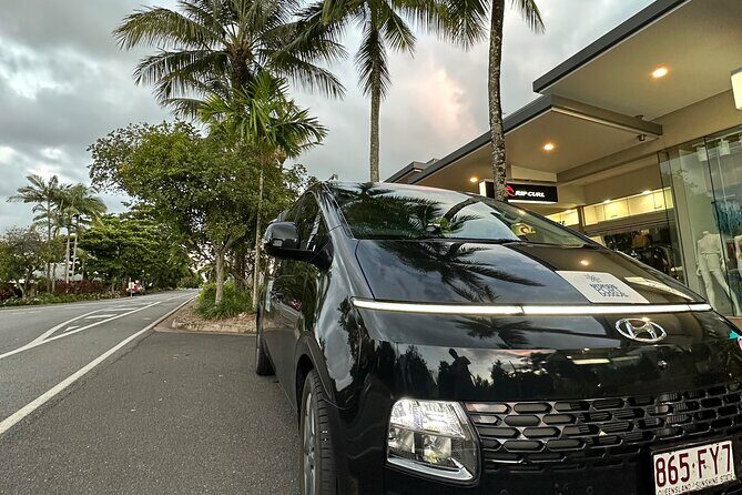 port Douglas to Cairns airport private Transfers (one way) - Why Choose This Transfer?