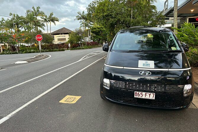 port Douglas to Cairns airport private Transfers (one way) - The Sum Up