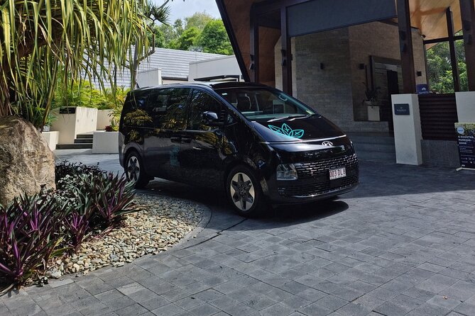 Port Douglas to Cairns (One Way) Private Transfer 1 to 6 Pax - Key Points