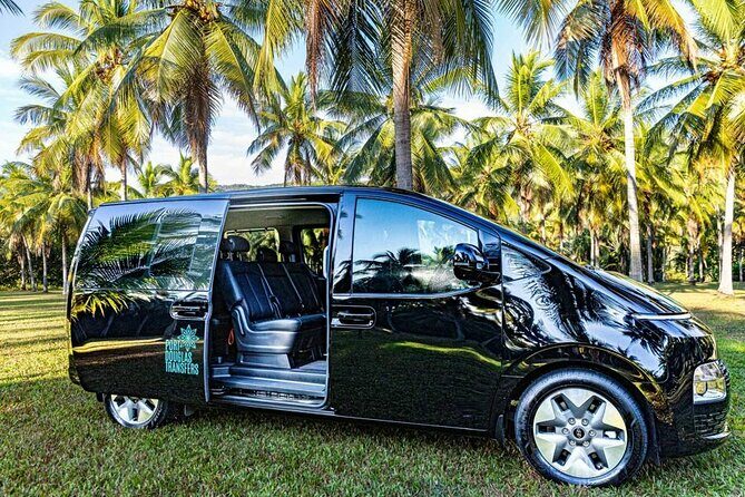 Port Douglas to/from Cairns RETURN TRIP Private Transfer 6 pax - FAQ